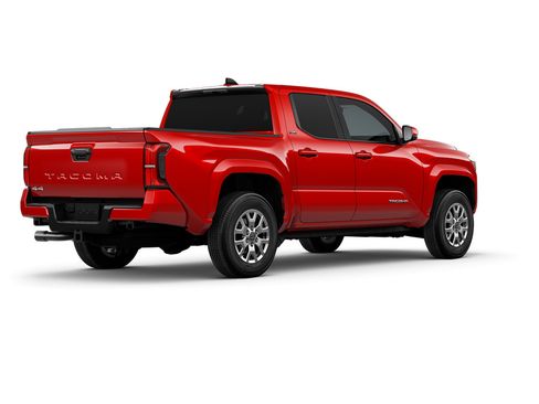 New 2026 Toyota Tacoma 4x4 Double Cab image 10