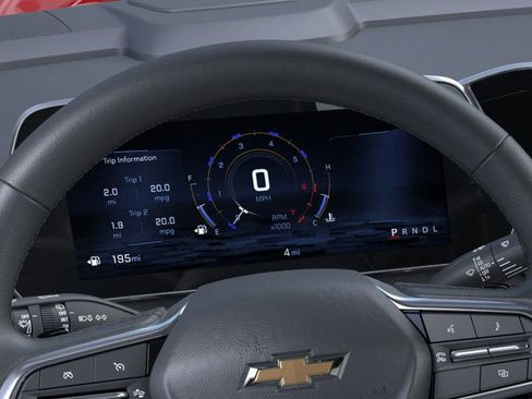 New 2026 Chevrolet Tahoe LS image 18