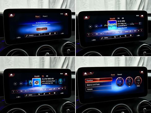 Used 2023 Mercedes-Benz GLC 300 4MATIC Coupe image 25