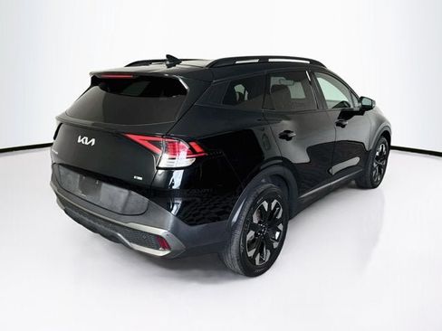 Certified 2024 Kia Sportage X-Line AWD/4WD image 5