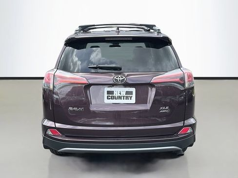 Used 2017 Toyota RAV4 XLE w/ Plus Extra Value Package AWD/4WD image 6