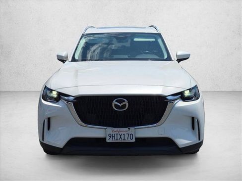Used 2024 MAZDA CX-90 Plug-In Hybrid w/ Preferred AWD/4WD image 2