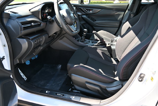 New 2026 Subaru WRX Premium AWD/4WD image 19