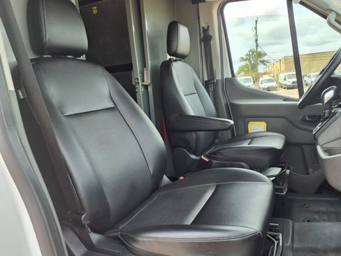 Certified 2023 Ford Transit 250 148 High Roof w/ Load Area Protection Package RWD image 5