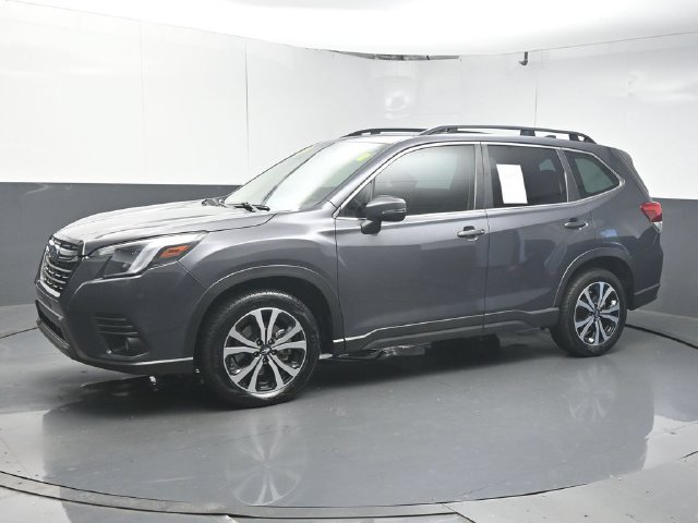 Used 2022 Subaru Forester Limited w/ Popular Package #2 AWD/4WD image 4
