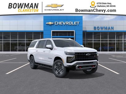 New 2026 Chevrolet Suburban Z71 w/ Comfort Package