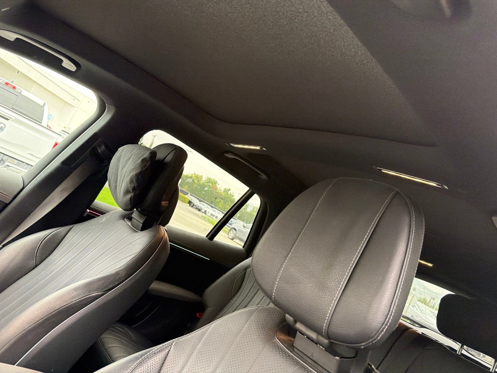 Used 2023 Mercedes-Benz EQS 450+ 4MATIC SUV image 6