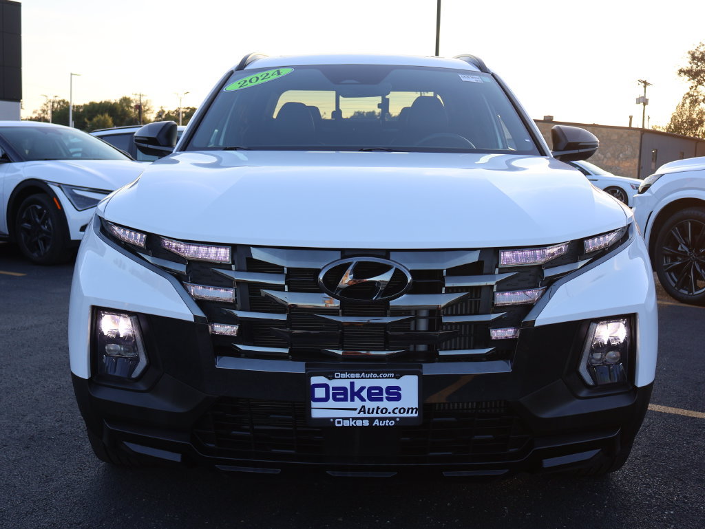 Used 2024 Hyundai Santa Cruz XRT AWD/4WD image 2