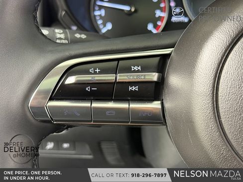 Certified 2025 MAZDA CX-50 AWD 2.5 Turbo w/ Accent Package image 26