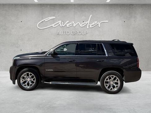 Used 2016 GMC Yukon SLT w/ Open Road Package RWD image 13