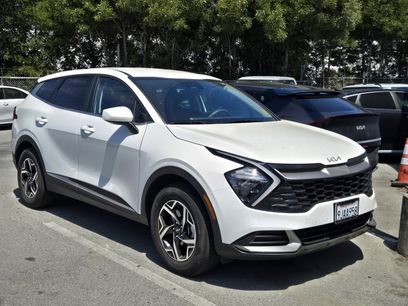 Used 2023 Kia Sportage LX