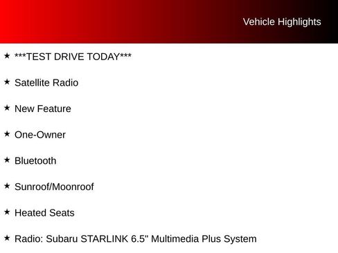 Used 2024 Subaru Forester Premium image 9
