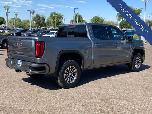 Used 2021 GMC Sierra 1500 AT4 w/ AT4 Preferred Package AWD/4WD image 7