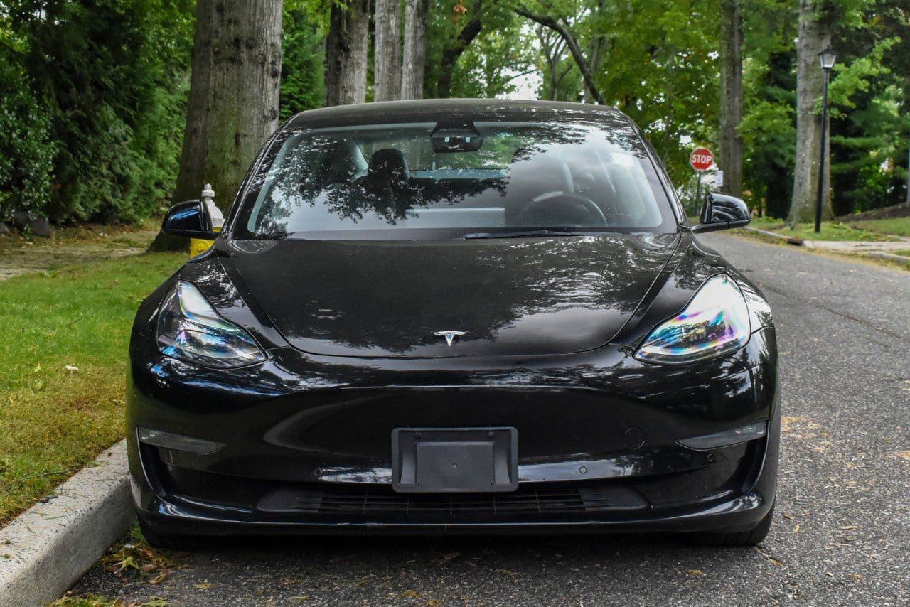 Used 2022 Tesla Model 3 Long Range AWD/4WD image 11
