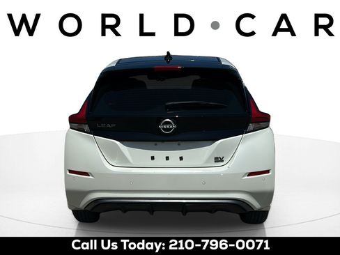 Used 2023 Nissan Leaf SV Plus FWD image 4