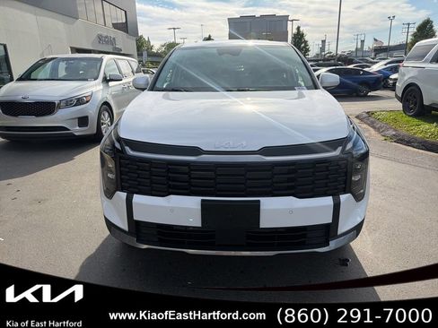 New 2026 Kia Sportage LX AWD/4WD image 4