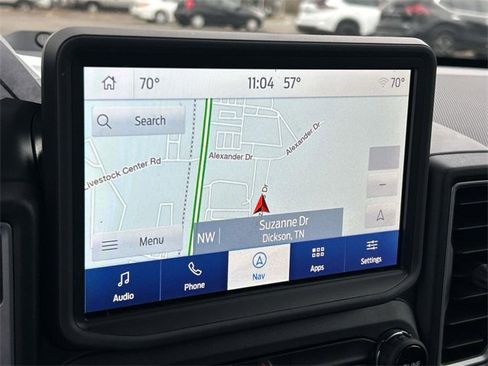 Used 2023 Ford Bronco Sport Outer Banks w/ Tech Package image 40