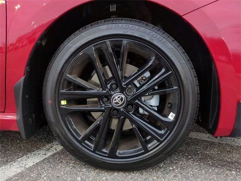 New 2026 Toyota Camry SE image 11