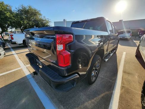 Used 2024 Chevrolet Silverado 1500 RST AWD/4WD image 4
