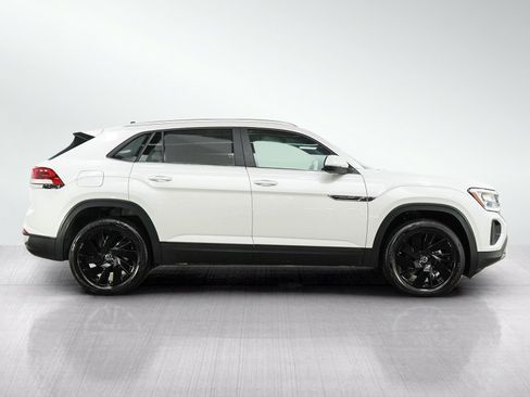 Used 2026 Volkswagen Atlas Cross Sport SE AWD/4WD image 6