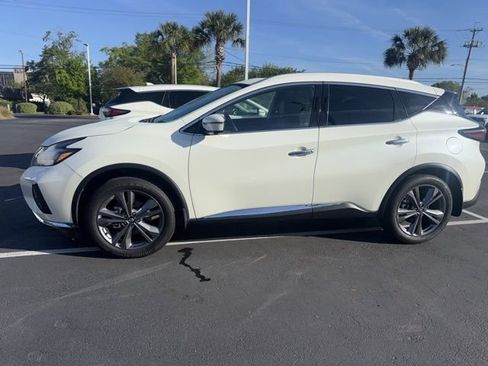 Used 2024 Nissan Murano Platinum w/ Cargo Package image 5