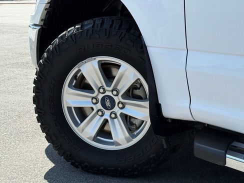 Certified 2020 Ford F150 XLT w/ Equipment Group 301A Mid AWD/4WD image 19