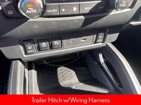 Certified 2022 Nissan Frontier Pro-X w/ Pro-X Premium Package image 23