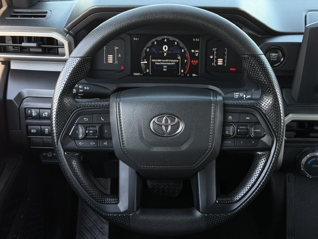 Used 2025 Toyota Tacoma SR RWD image 12
