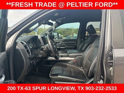 Used 2021 RAM 1500 Laramie w/ Sport Appearance Package image 6