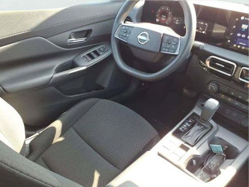 Certified 2026 Nissan Sentra S w/ Floor Mat Package FWD image 9
