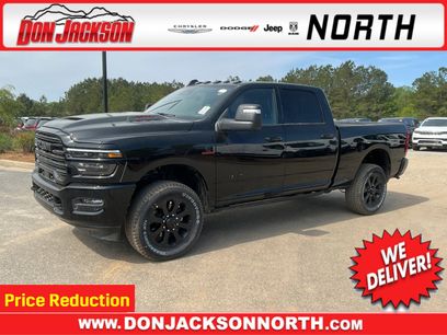 New 2025 RAM 2500 Laramie