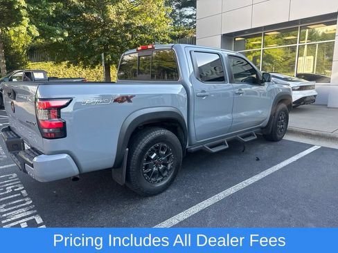 Used 2022 Nissan Frontier PRO-4X w/ Pro-4X Premium Package AWD/4WD image 2