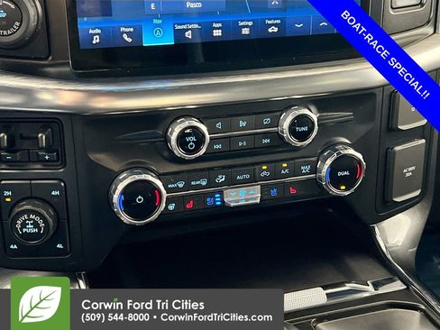 Certified 2022 Ford F150 Lariat w/ Equipment Group 502A High AWD/4WD image 9