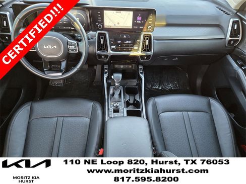 Certified 2023 Kia Sorento SX image 50