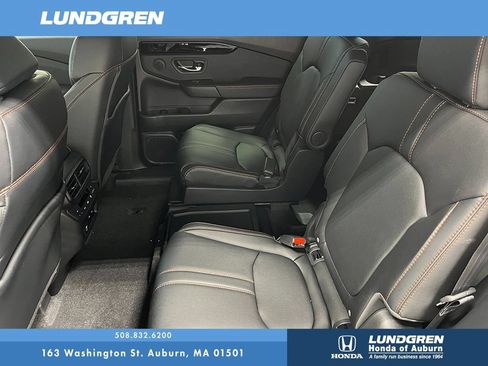 New 2026 Honda Pilot TrailSport image 20