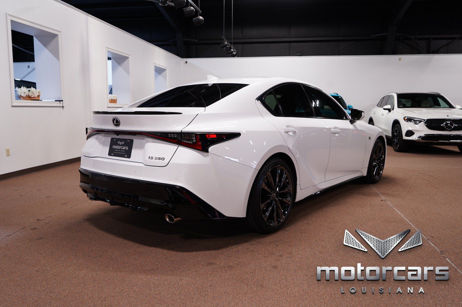Used 2022 Lexus IS 350 F Sport RWD image 7