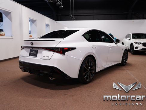 Used 2022 Lexus IS 350 F Sport RWD image 7