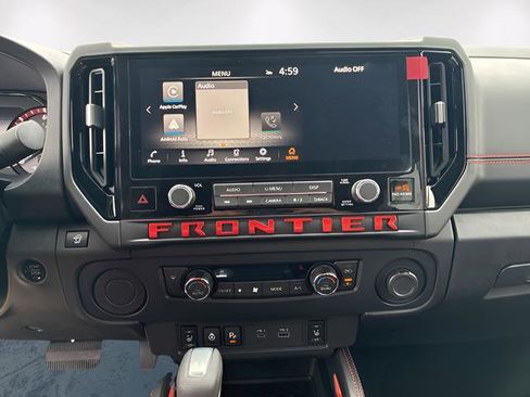 New 2026 Nissan Frontier Pro-X w/ Tow Package RWD image 14