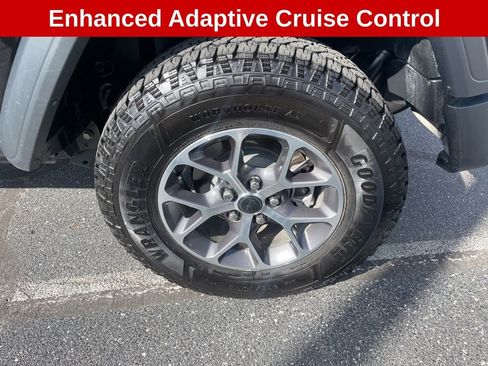 Used 2024 Jeep Wrangler Sport S image 11