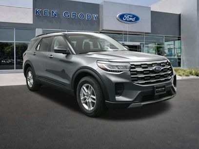 New 2026 Ford Explorer Active