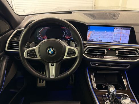 Used 2020 BMW X5 xDrive40i w/ M Sport Package AWD/4WD image 26