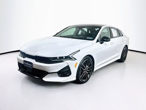 Used 2024 Kia K5 GT w/ GT1 Package FWD image 3