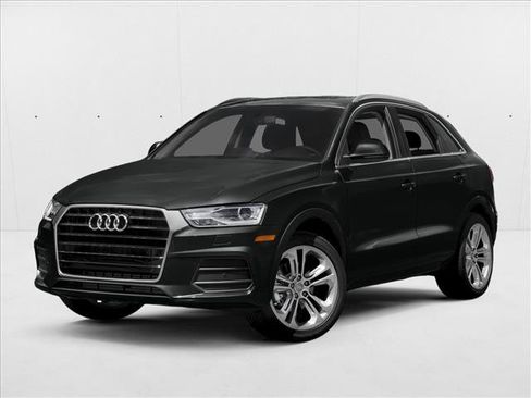Used 2017 Audi Q3 2.0T Premium AWD/4WD image 1