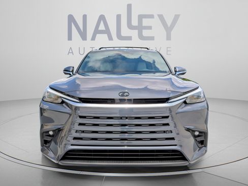 New 2026 Lexus TX 350 AWD image 8