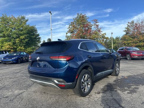 Used 2023 Buick Envision Essence FWD image 4