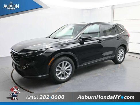 Certified 2025 Honda CR-V EX-L image 2