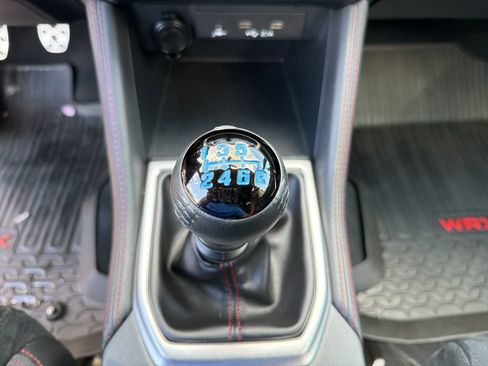 Used 2023 Subaru WRX Limited AWD/4WD image 16