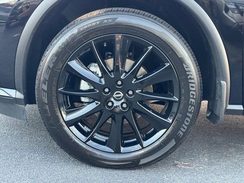 Certified 2024 Nissan Murano SV w/ SV Midnight Edition Package image 9