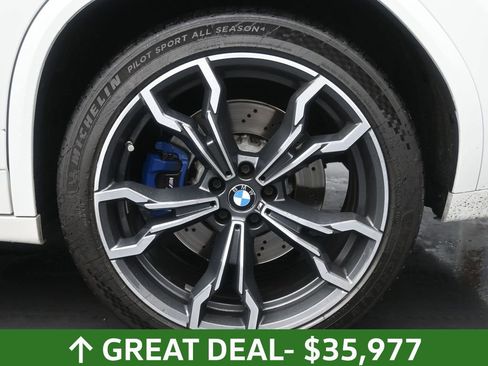 Used 2020 BMW X4 M w/ Executive Package image 18