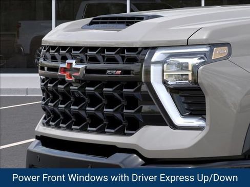New 2026 Chevrolet Silverado 2500 ZR2 AWD/4WD image 15